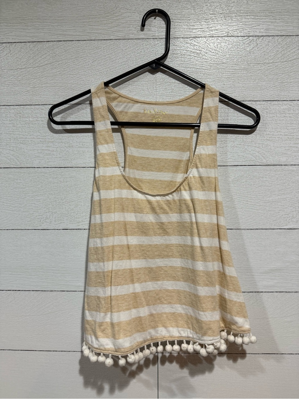 Lilly Pulitzer Shirley Tank Top Size Medium